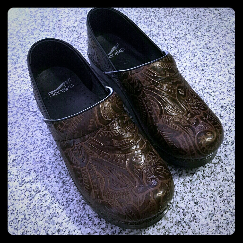 Dansko Clogs